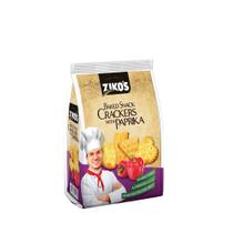 Ziko's Baked Snack Crackers Bistoito Paprica 100g Importado