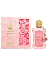Zimaya fatima 100ml caixa flor - Perfumes Árabes