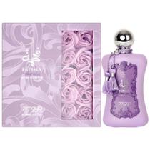 Zimaya Fatima Velvet Love Afnan Extrait de Parfum Feminino 100ml