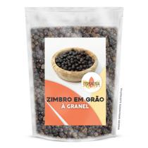 Zimbro Em Grãos/ Sementes / Para Gin