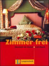 Zimmer frei neu - lehrbuch