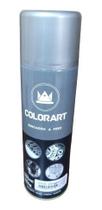 Zincagem A Frio Anti Ferrugem Spray Colorart 300ml Corrosão