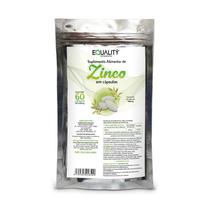 Zinco 350mg Refil 60 Cápsulas em Softgel Zinco 350mg Refil 60 Cápsulas em Softgel