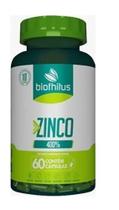 Zinco 400% 60cps Biofhitus