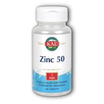 Zinco 50 60 Guias por Kal