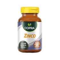 Zinco 600Mg 60Cps Copra