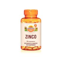 Zinco 7mg - 90 comprimidos - Sundown