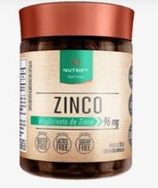 Zinco com 29,59 mg de 60 Cápsulas- Nutrify