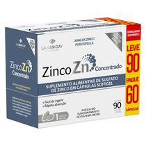 Zinco Concentrado (90 Cápsulas)