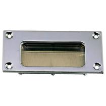 Zinco cromado Flush Pull Perko