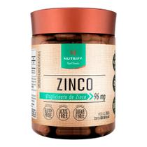 Zinco Nutrify 60 Cápsulas Zinco Nutrify 60 Cápsulas