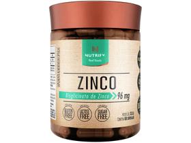 Zinco Nutrify sem Sabor Natural 60 Cápsulas