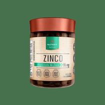 Zinco Quelado Bisglicinato - Alta absorção 60 caps - NUTRIFY