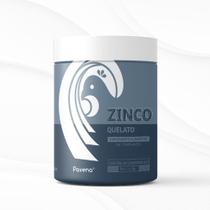 Zinco Quelato 29mg Minerais Vitamina Pavena