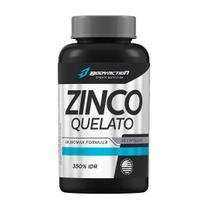 Zinco Quelato 30 Cápsulas - Bodyaction