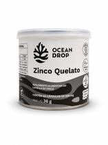 Zinco Quelato 500mg 60 Cápsulas Antioxidante Ocean Drop Zinco Quelato 500mg 60 Cápsulas Antioxidante Ocean Drop