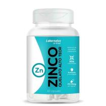 Zinco Quelato 60cáps. 29,59mg Zinco Quelato 60cáps. 29,59mg