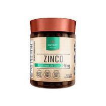 Zinco quelato bisglicinato - nutrify - 60 cápsulas