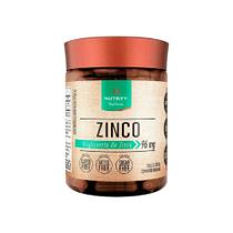 Zinco quelato bisglicinato nutrify 60 capsulas