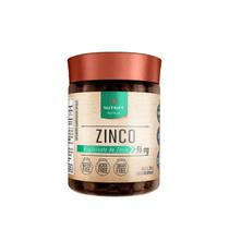 Zinco Quelato Bisglicinato Vegano Nutrify 60 Cápsulas