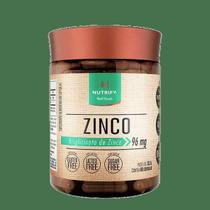 Zinco Quelato Nutrify 60 Cápsulas