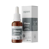 Zinco Ydrosolv 30ml Yosen