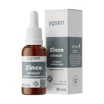 Zinco Ydrosolv Yosen 30ml