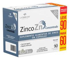 Zinco Zn Concentrado 90Cps - La San Day