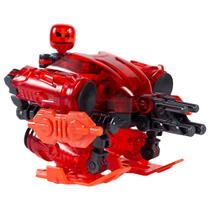 Zing Klikbot Megabots - Crie animação em stop motion, para maiores de 8 anos - Stampede (Red)