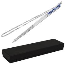 Zion Judaica Ltd Yad Torá 18 cm com gravação de Jerusalém e caixa para presente