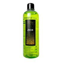Ziox shampoo ácido concentrado 500ml - alcance