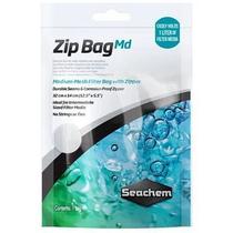 ZIP BAG MEDIUM MESH 32x14 CM - SEACHEM