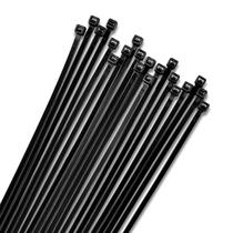 Zip Ties Bolt Dropper, 30 cm, nylon pesado, pacote 1000 Zip Ties Bolt Dropper, 30 cm, nylon pesado, pacote 1000