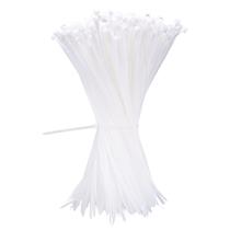 Zip Ties Zcpotizi 30 cm Heavy Duty Clear, pacote 1000, 22,7 kg Zip Ties Zcpotizi 30 cm Heavy Duty Clear, pacote 1000, 22,7 kg
