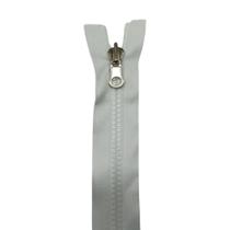 Ziper 90cm dentado destacável dupla face 2 unidades