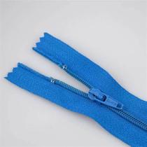 Zíper Comum de 12cm, GCC - Nylon