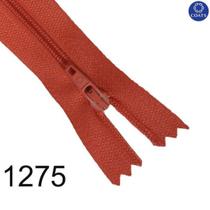 Zíper Corrente Nylon Tam: 15cm - C/ 10 Unidades - Coats Corrente