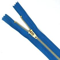 Zíper de Metal Nº4 - 12 cm