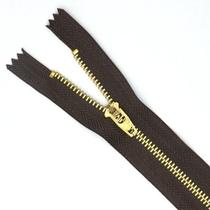 Zíper de Metal Nº4 - 8 cm