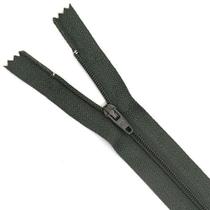 Zíper de Nylon Fixo - 15 cm