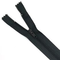 Zíper de Nylon Fixo - 15 cm