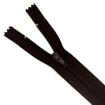 Zíper de Nylon Fixo - 20 cm