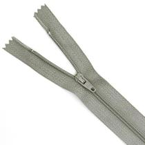 Zíper de Nylon Fixo - 30 cm