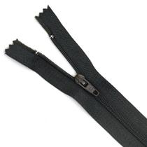 Zíper de Nylon Fixo - 40 cm