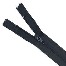 Zíper de Nylon Fixo - 50 cm