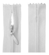 Ziper Invisivel Fixo Luli N3 Com 20cm Pacote Com 1oun