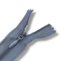 Ziper Invisível Fixo Tela n3 15cm - Cor Azul Marinho Noite 226 10un BV1C