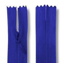 Ziper Invisível Fixo Tela n3 15cm - Cor Azul Royal 10un BV1C
