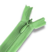 Ziper Invisível Fixo Tela n3 20cm - Cor Verde 229 10un BV1ABC