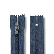 Ziper Nylon 5 Fixo Marinho-226 12cm - 10un